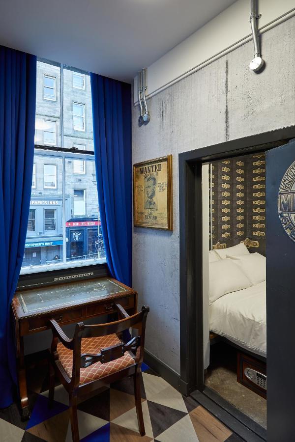 St Christopher'S Edinburgh Old Town ภายนอก รูปภาพ