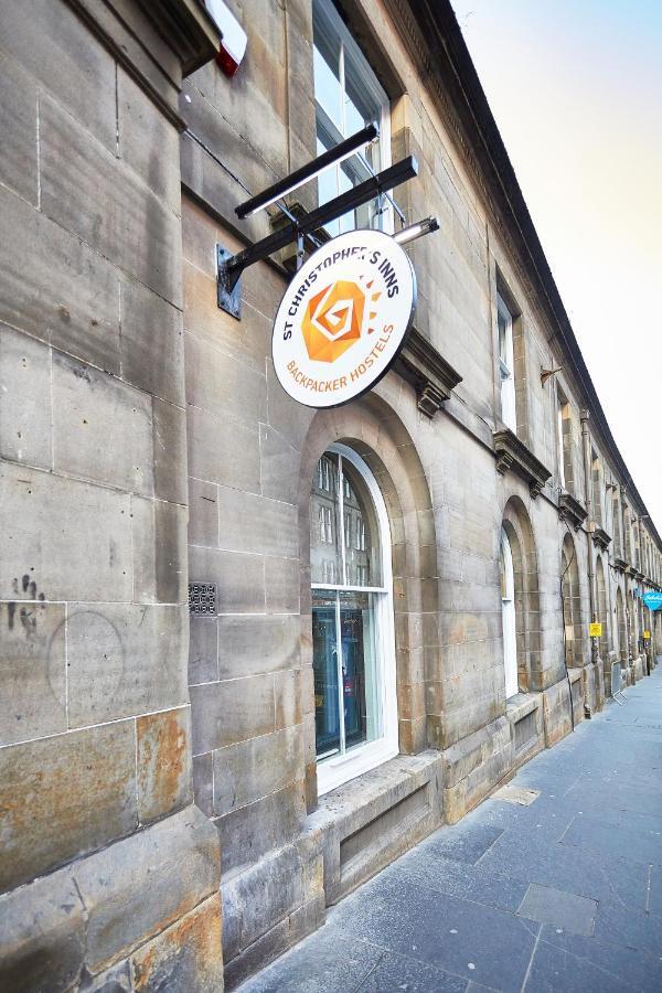 St Christopher'S Edinburgh Old Town ภายนอก รูปภาพ