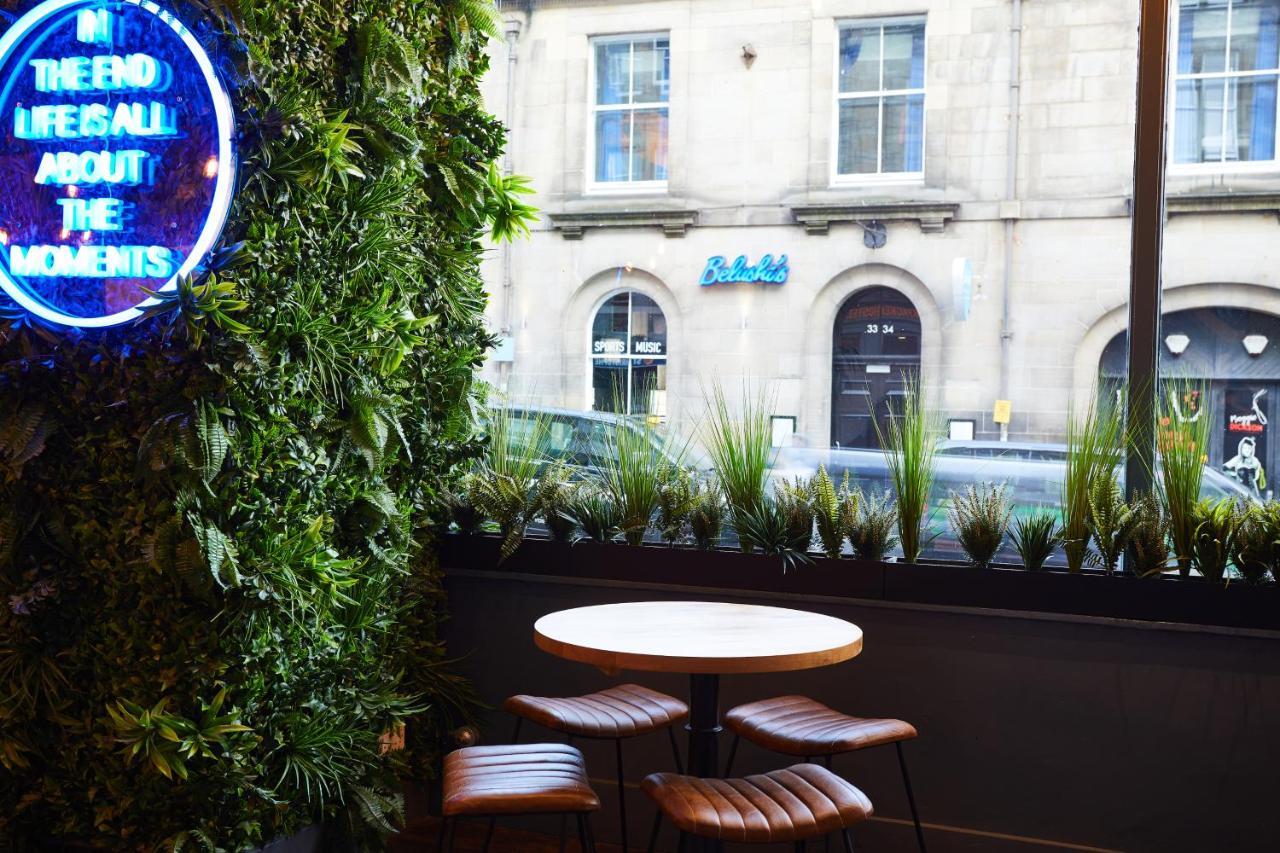 St Christopher'S Edinburgh Old Town ภายนอก รูปภาพ